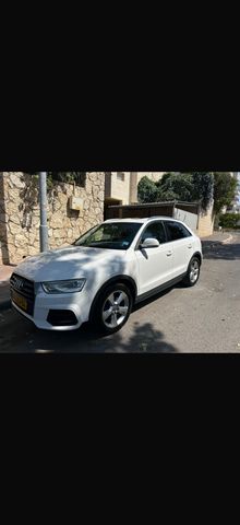 מודעת רכב אאודי Q3