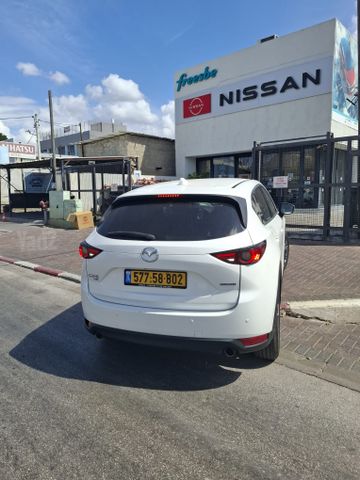 מודעת רכב מאזדה CX-5 1