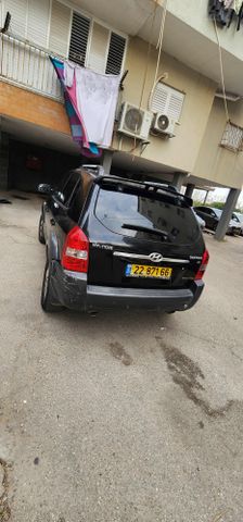 טוסון 4X4 SE אוט׳ בנזין 2.7 (175 כ״ס)