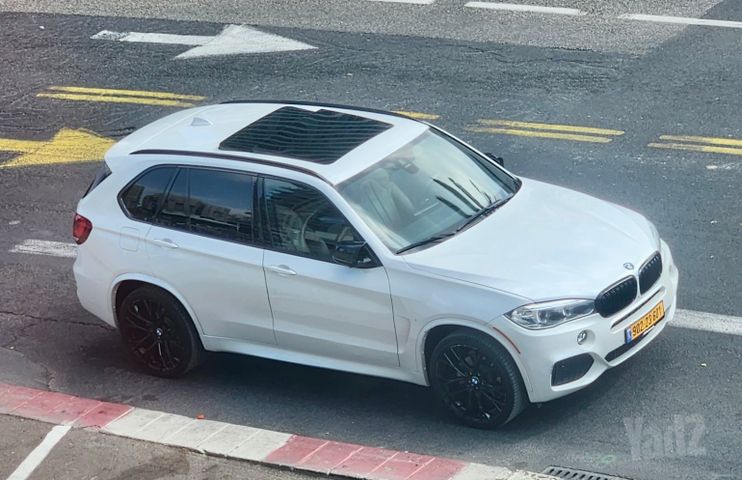 מודעת רכב ב מ וו X5