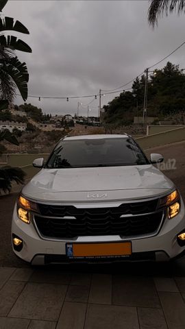 מודעת רכב קיה סלטוס