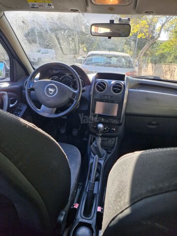 מודעת רכב דאצ'יה דאסטר