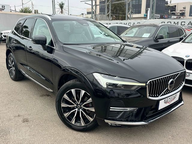 מודעת רכב וולוו XC60