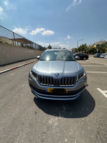 מודעת רכב סקודה קודיאק