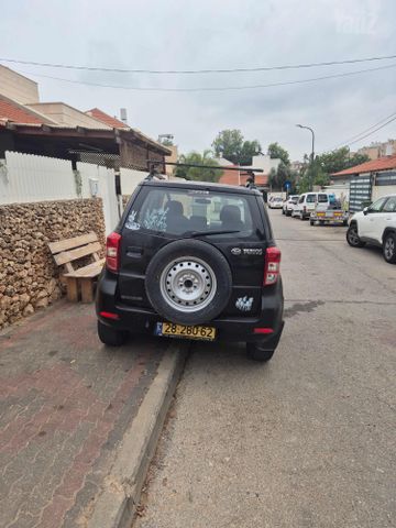 מודעת רכב דייהטסו טריוס
