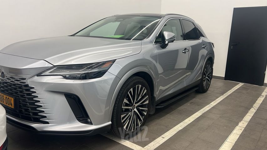 RX Hadori 350H היברידי אוט׳ 2.5 (147 כ״ס)