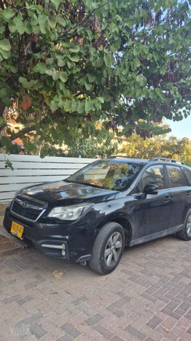 מודעת רכב סובארו פורסטר