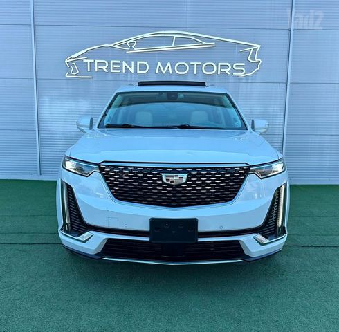 מודעת רכב קאדילק XT6 1