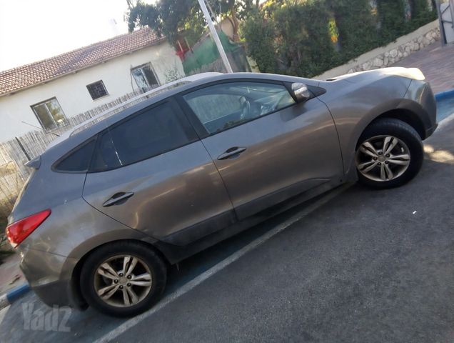 ix35 4X2 Supreme אוט׳ בנזין 2.0 (163 כ״ס)