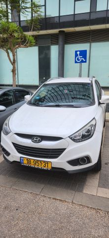 ix35 4X2 Prime אוט׳ 2.0 (154 כ״ס)