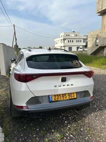 פורמנטור אוט׳ בנזין 1.5 (150 כ״ס)