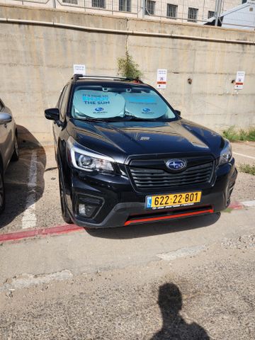 פורסטר Sport אוט׳ 2.5 (182 כ״ס) [2018-2024]