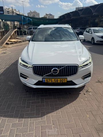 מודעת רכב וולוו XC60