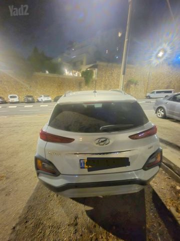 מודעת רכב יונדאי קונה
