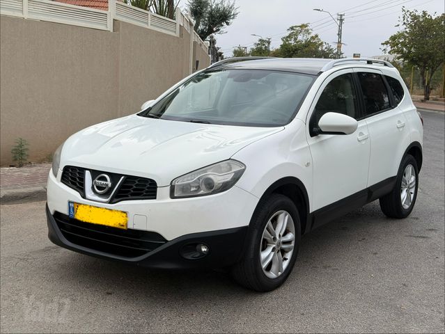 קשקאי 4X4 Acenta אוט׳ 7 מק 2.0 (140 כ״ס) [2010-2014]
