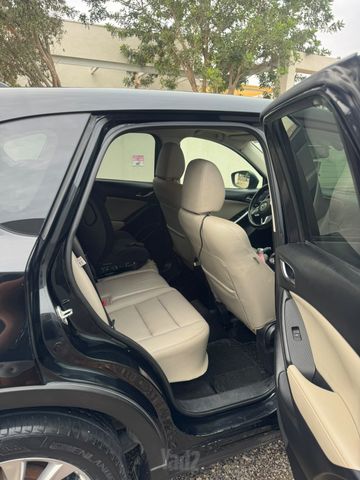 מודעת רכב מאזדה CX-5