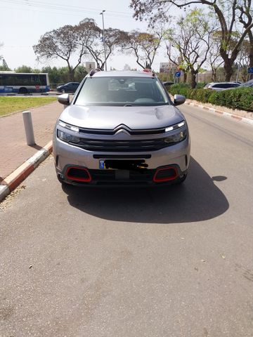 מודעת רכב סיטרואן C5 איירקרוס