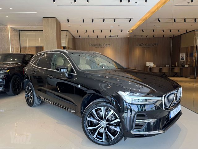 מודעת רכב וולוו XC60 1