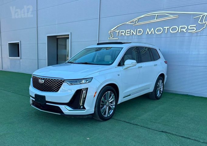 מודעת רכב קאדילק XT6