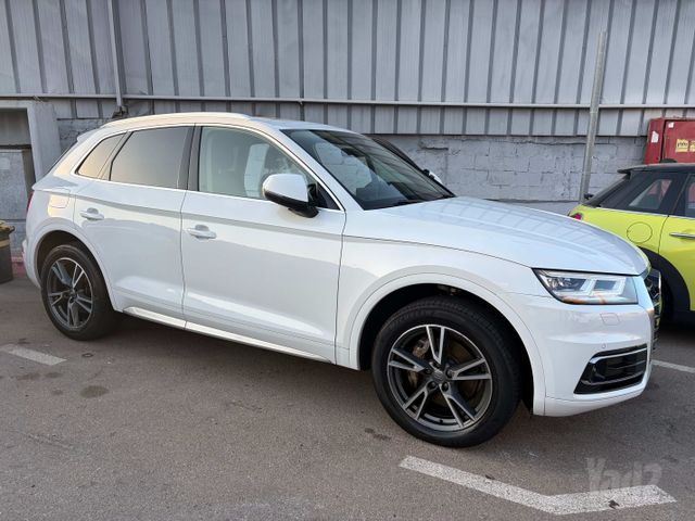 מודעת רכב אאודי Q5