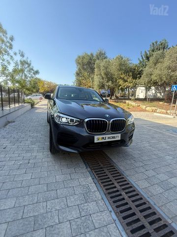 מודעת רכב ב מ וו X4