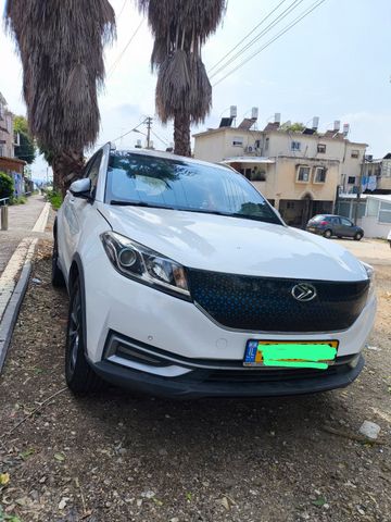 מודעת רכב סרס EV-3