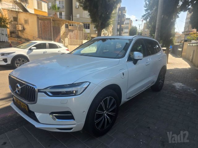 XC60 Inscription פלאג-אין אוט׳ 5 דל 2.0 (390 כ״ס)
