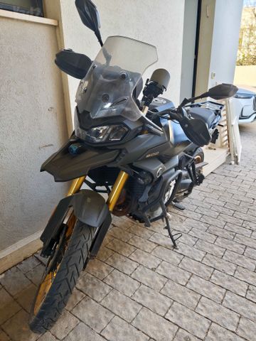 מודעת רכב Voge DS900X