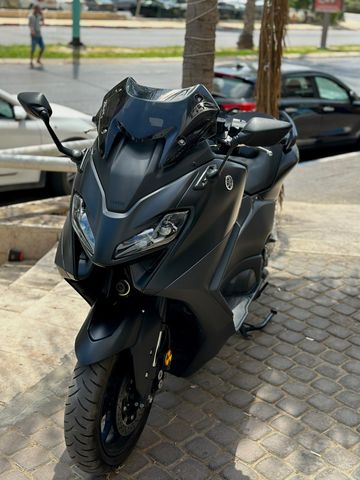 מודעת רכב ימאהה Tmax 560 Tech