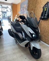 מודעת רכב סאן יאנג קרוזים 250