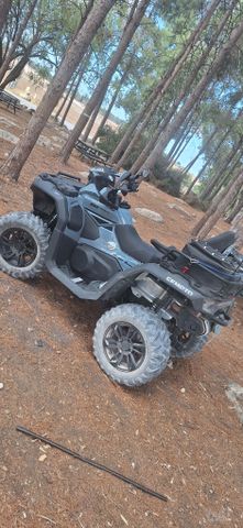 מודעת רכב CFMOTO