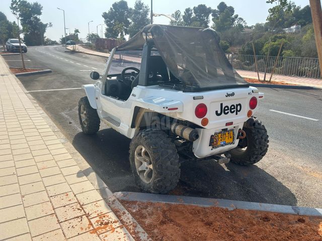 מודעת רכב באגי
