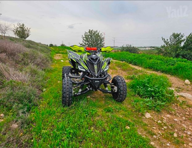 מודעת רכב ימאהה