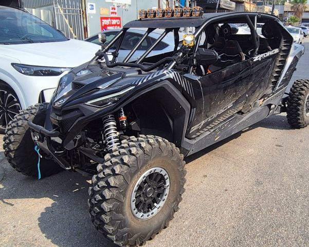מודעת רכב CFMOTO