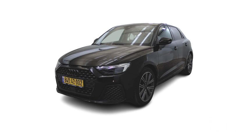 מודעת רכב אאודי A1