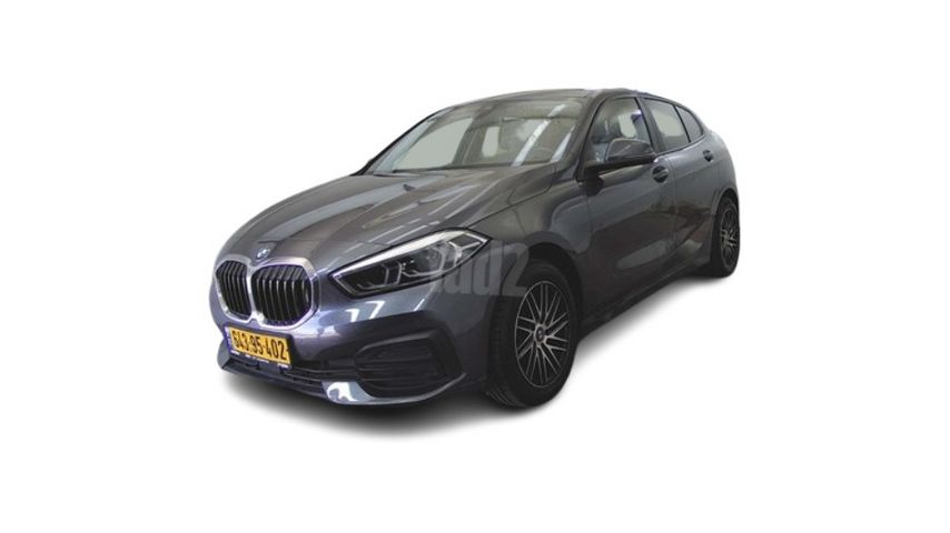 מודעת רכב ב מ וו סדרה 1