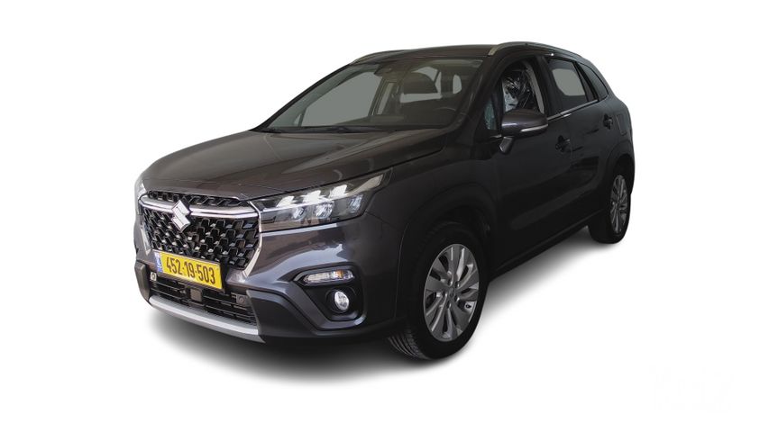מודעת רכב סוזוקי S-Cross