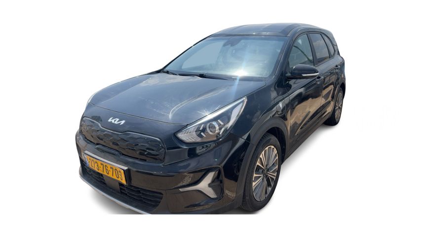 נירו פלוס LX פלאג-אין אוט׳ 1.6 (141 כ״ס)