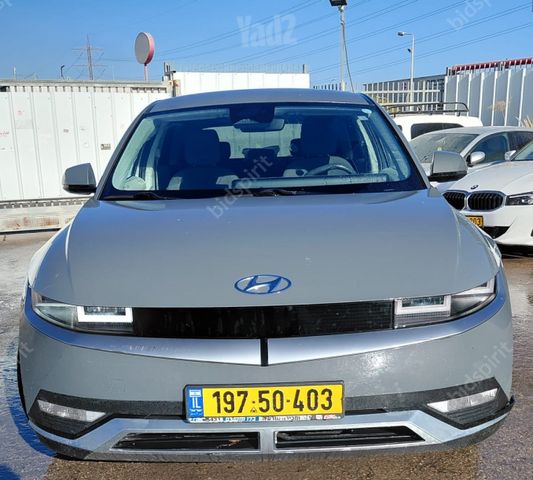 מודעת רכב יונדאי איוניק 5