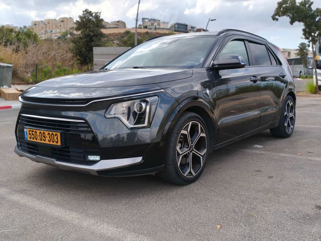 מודעת רכב קיה נירו 1