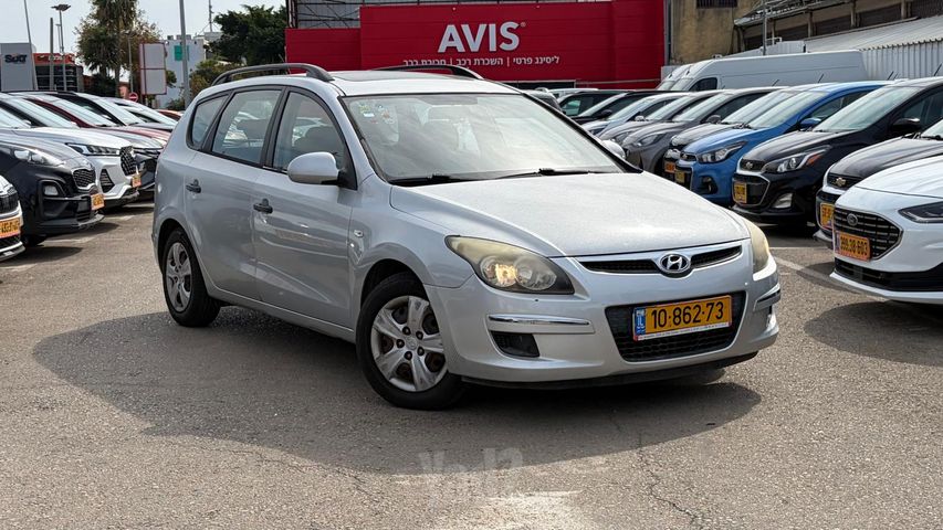 מודעת רכב יונדאי i30