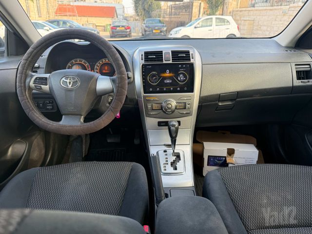 מודעת רכב טויוטה קורולה 2
