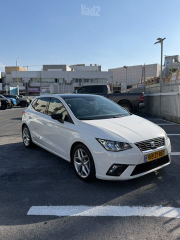 מודעת רכב סיאט איביזה