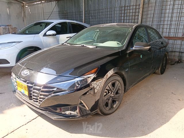 מודעת רכב יונדאי אלנטרה