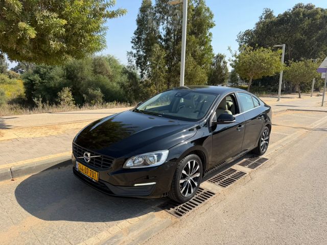 מודעת רכב וולוו S60