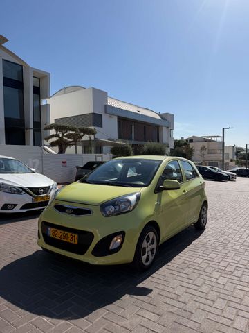 מודעת רכב קיה פיקנטו