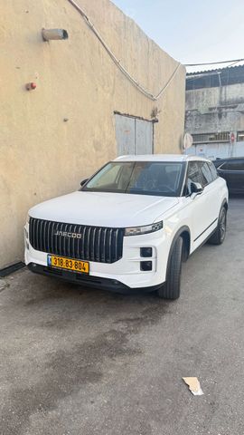 מודעת רכב ג'אקו J7