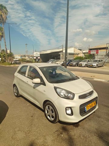 מודעת רכב קיה פיקנטו