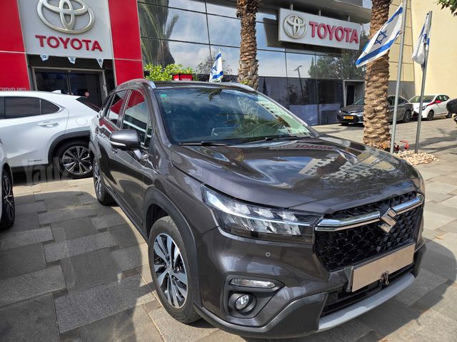 מודעת רכב סוזוקי S-Cross