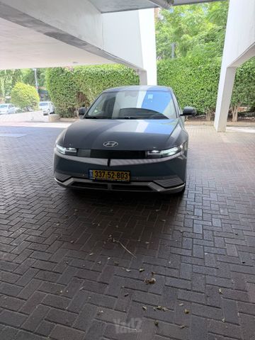 מודעת רכב יונדאי איוניק 5